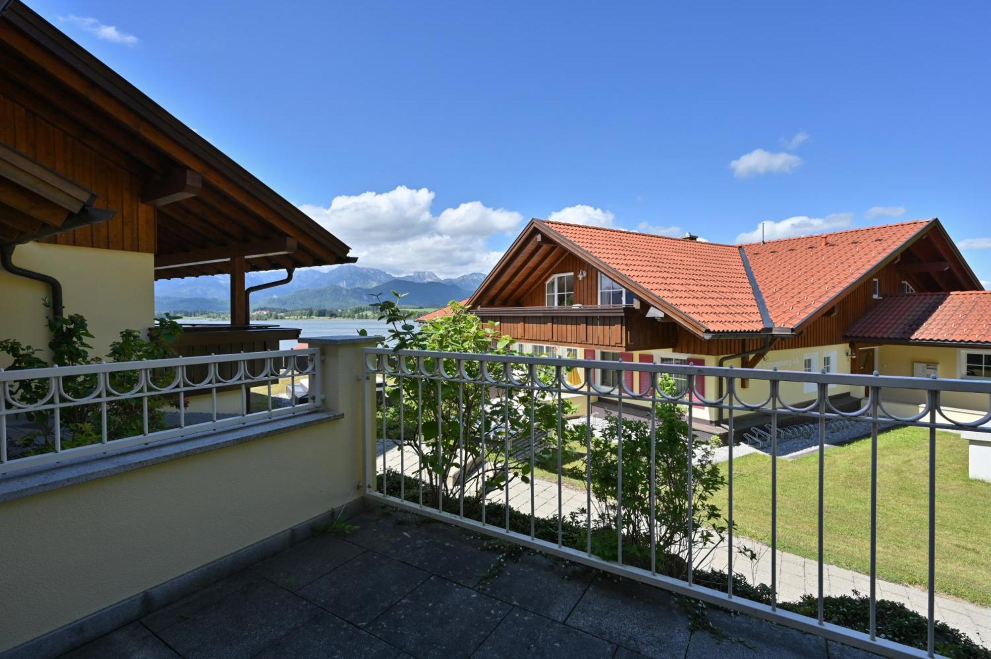 Residenz Sonnenhang Ii Apartment Fussen