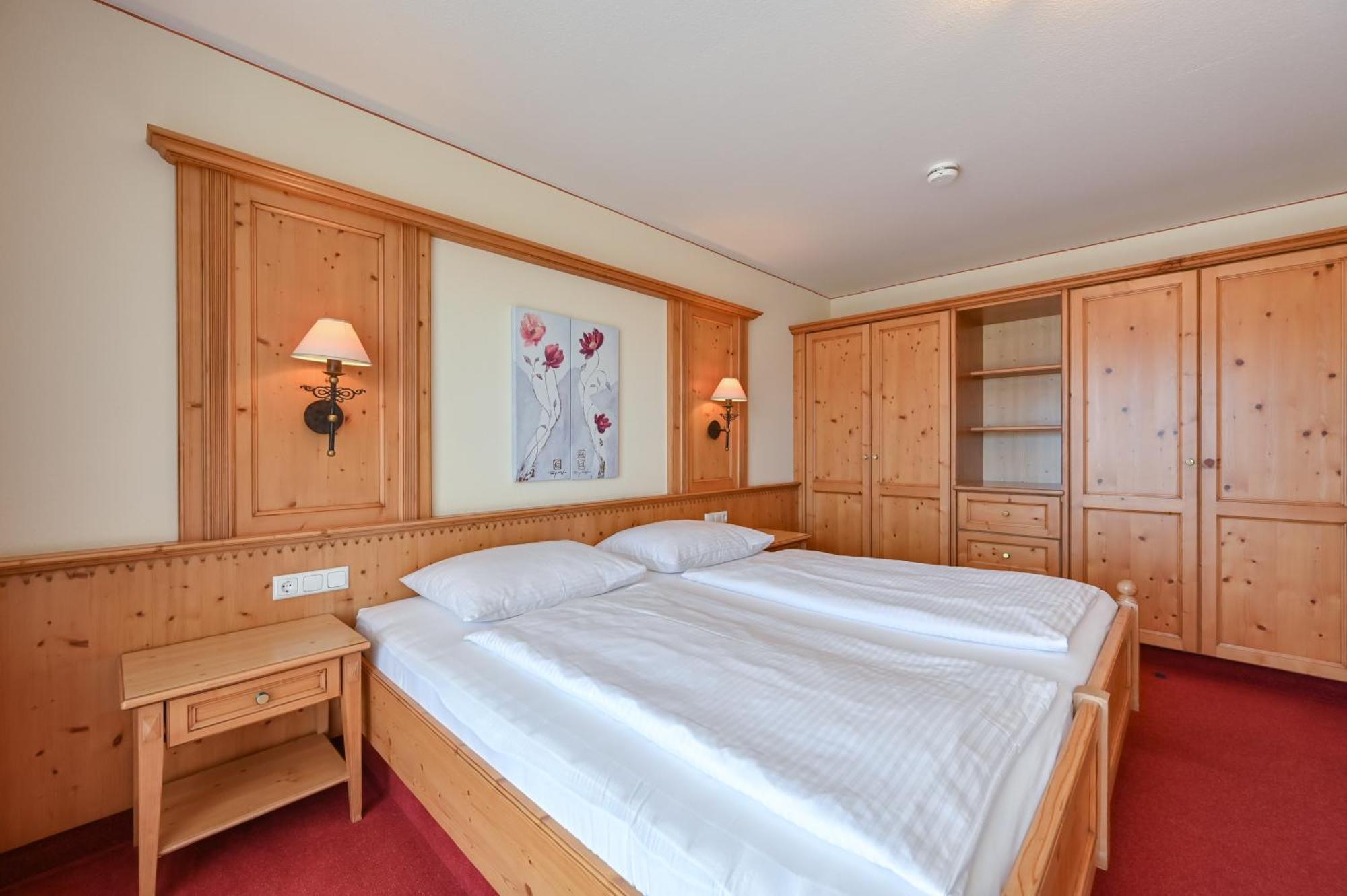 Residenz Sonnenhang Ii Апартаменты Фюссен