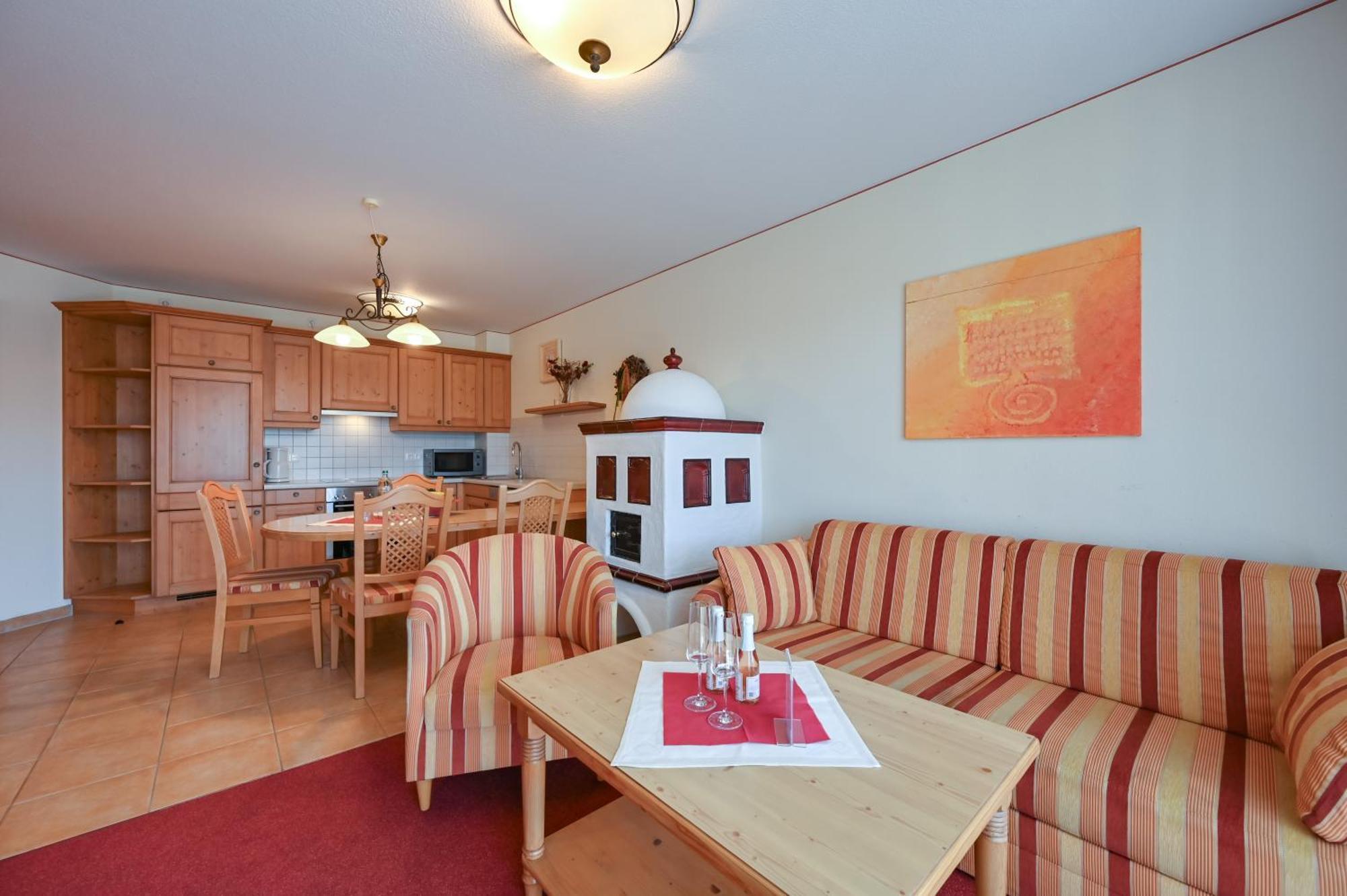 Residenz Sonnenhang Ii Апартаменты