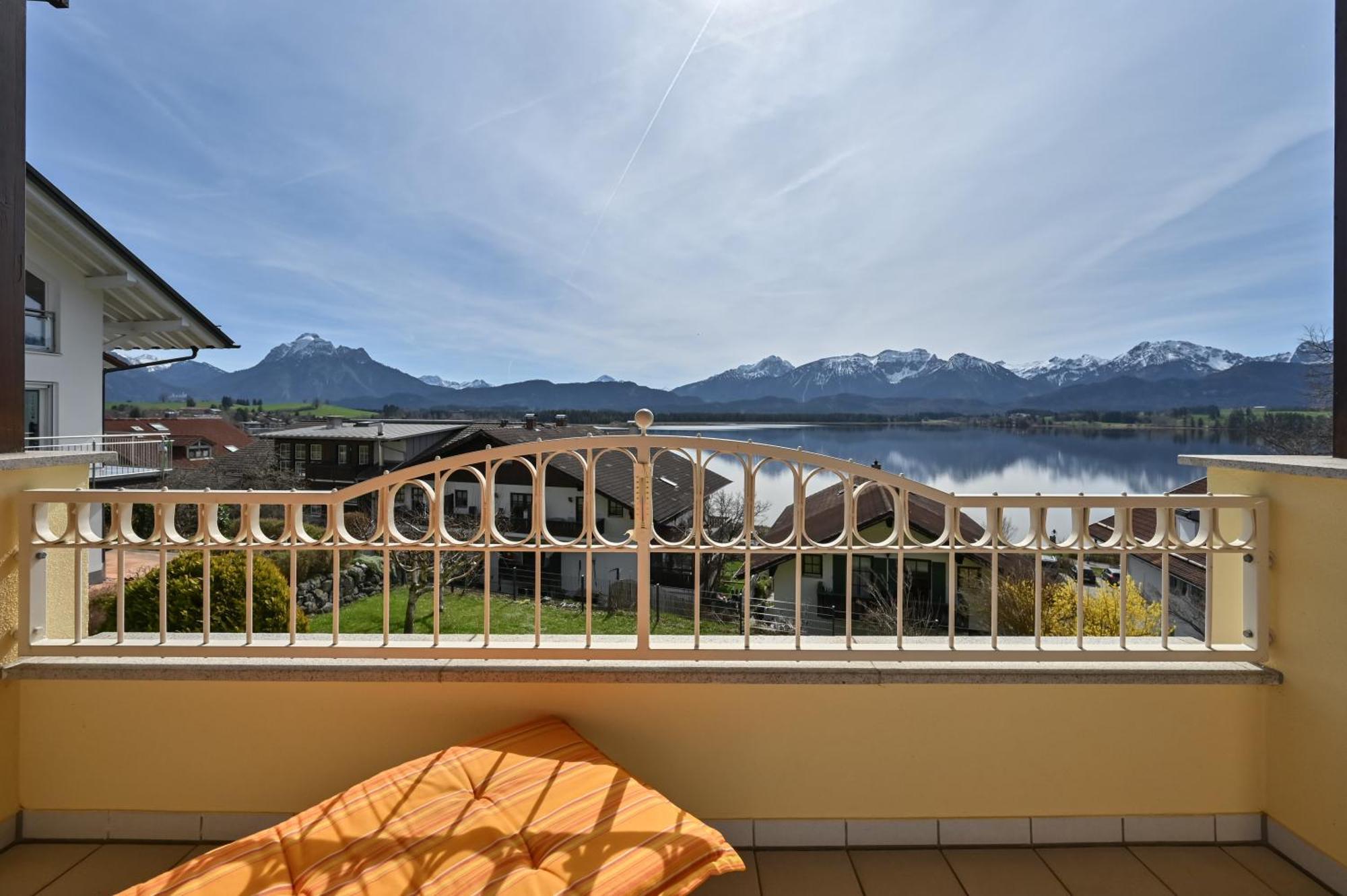 Apartment Residenz Sonnenhang Ii Fussen