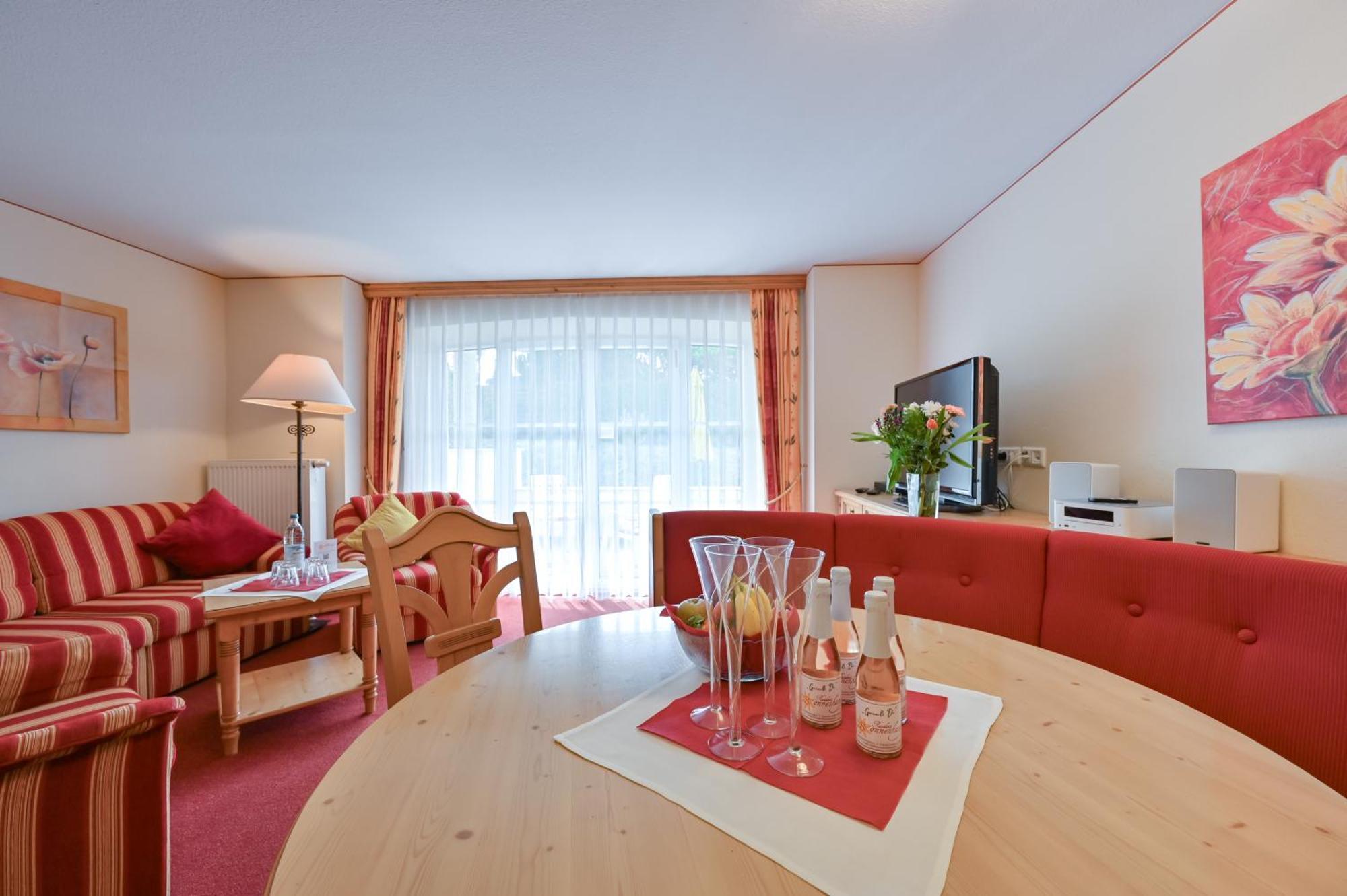 Residenz Sonnenhang Ii Apartment *