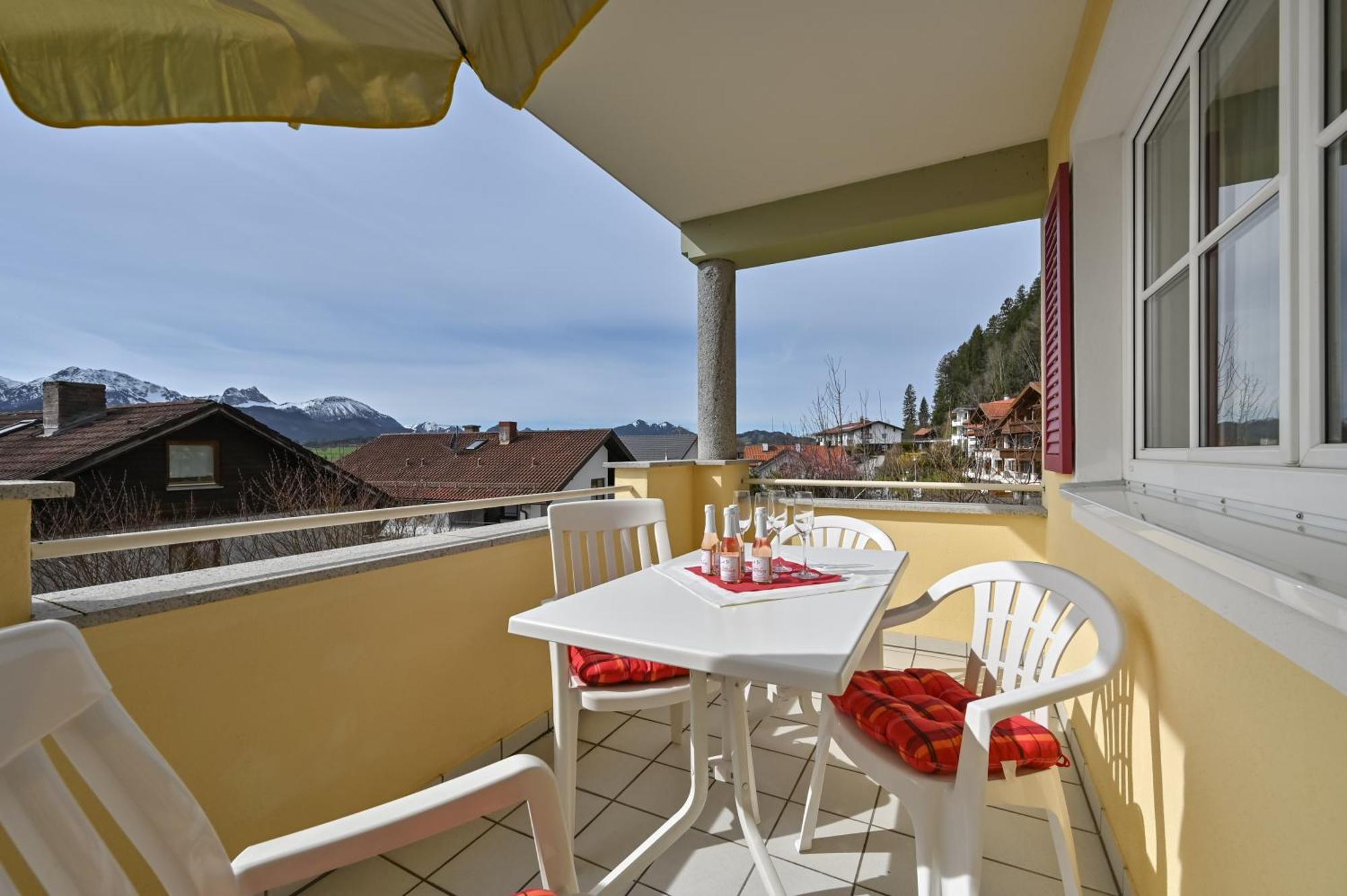 Residenz Sonnenhang Ii Апартаменты