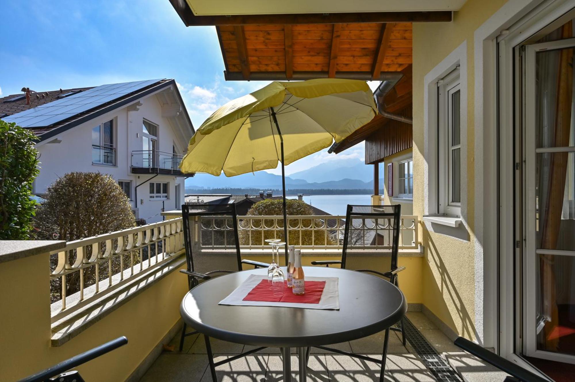 Apartment Residenz Sonnenhang Ii Fussen