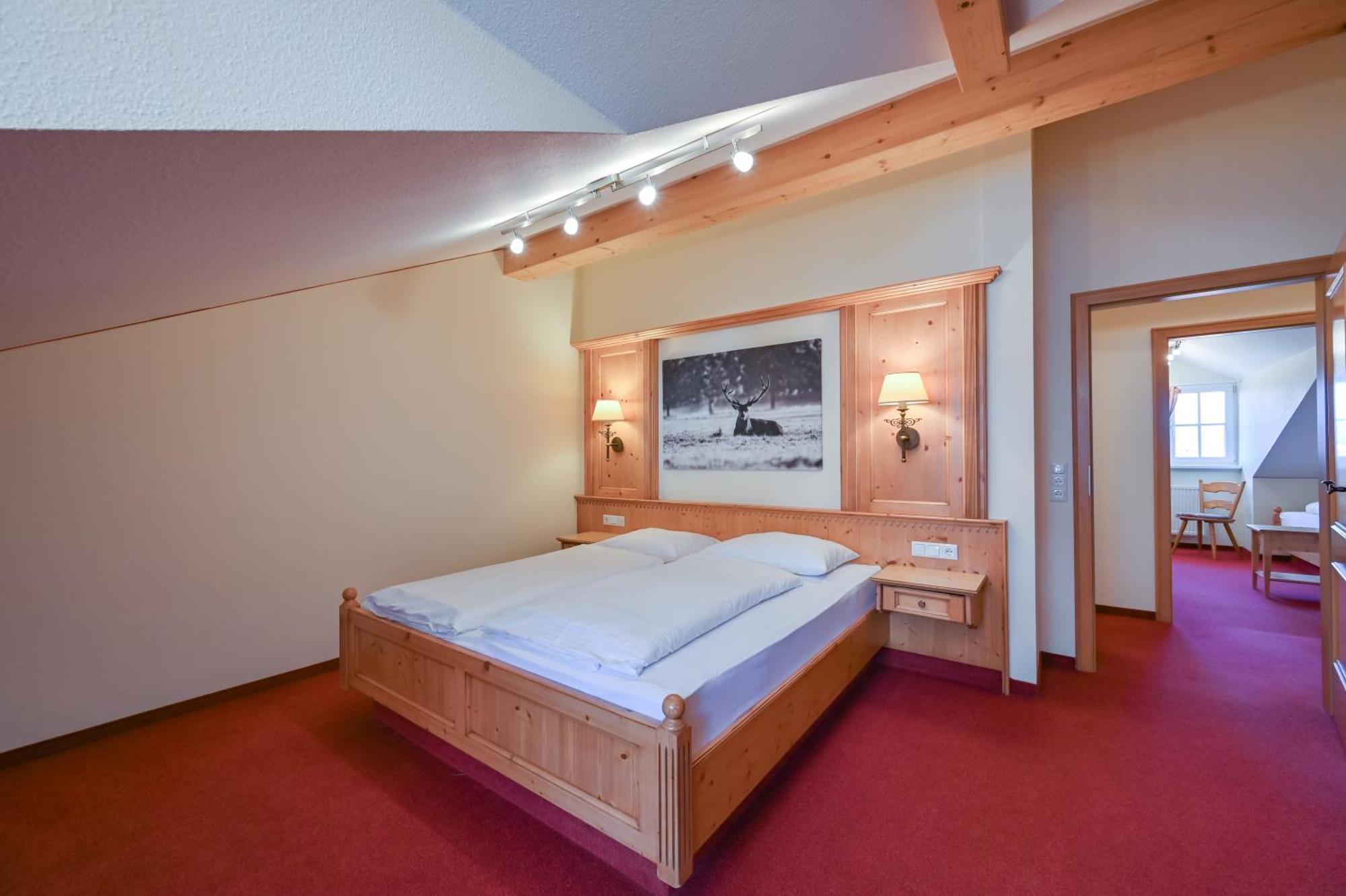 Apartment Residenz Sonnenhang Ii Fussen
