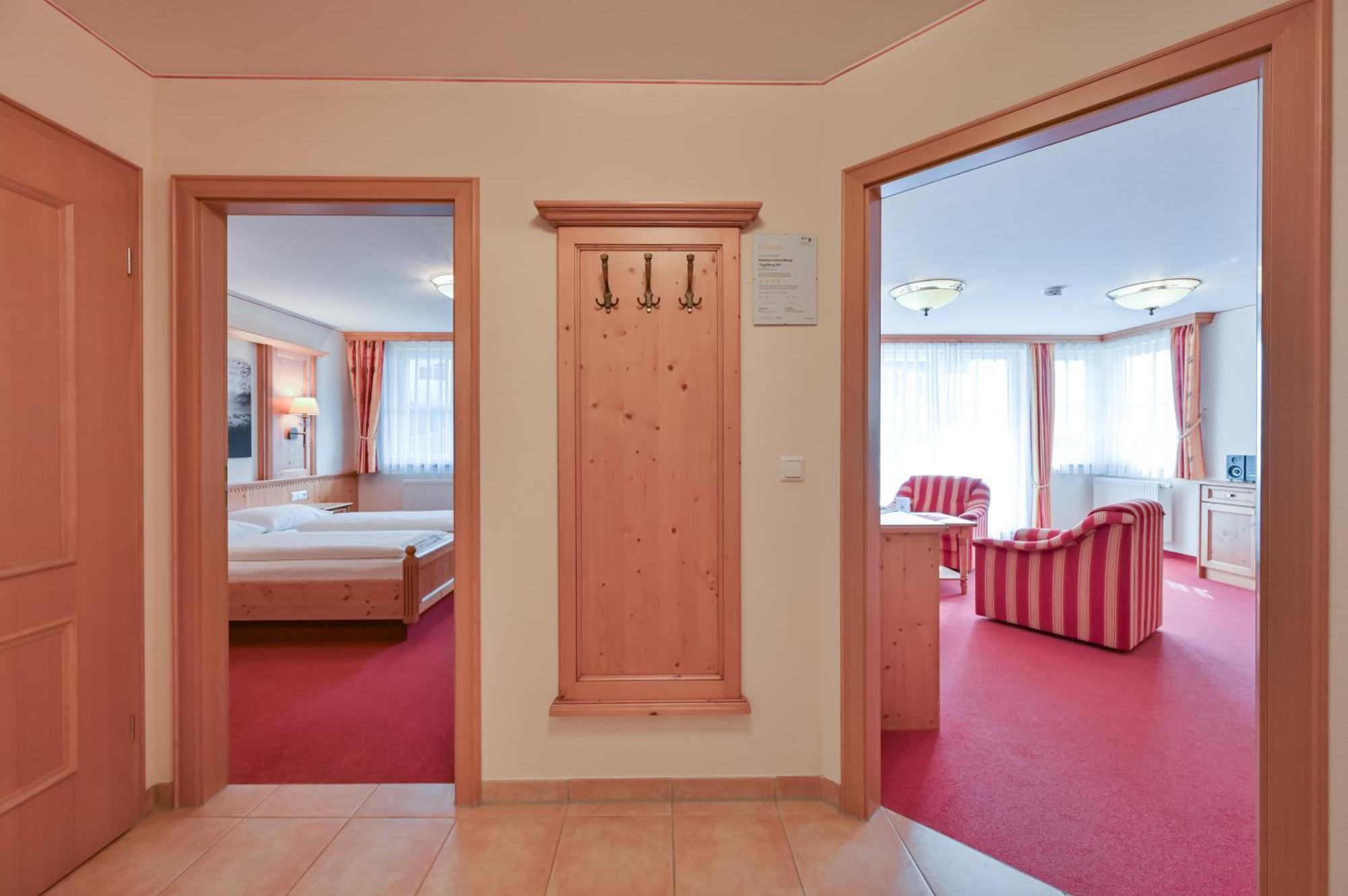 Residenz Sonnenhang Ii Апартаменты *
