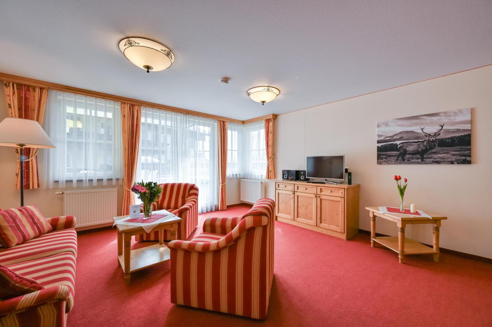 Apartment Residenz Sonnenhang Ii Fussen