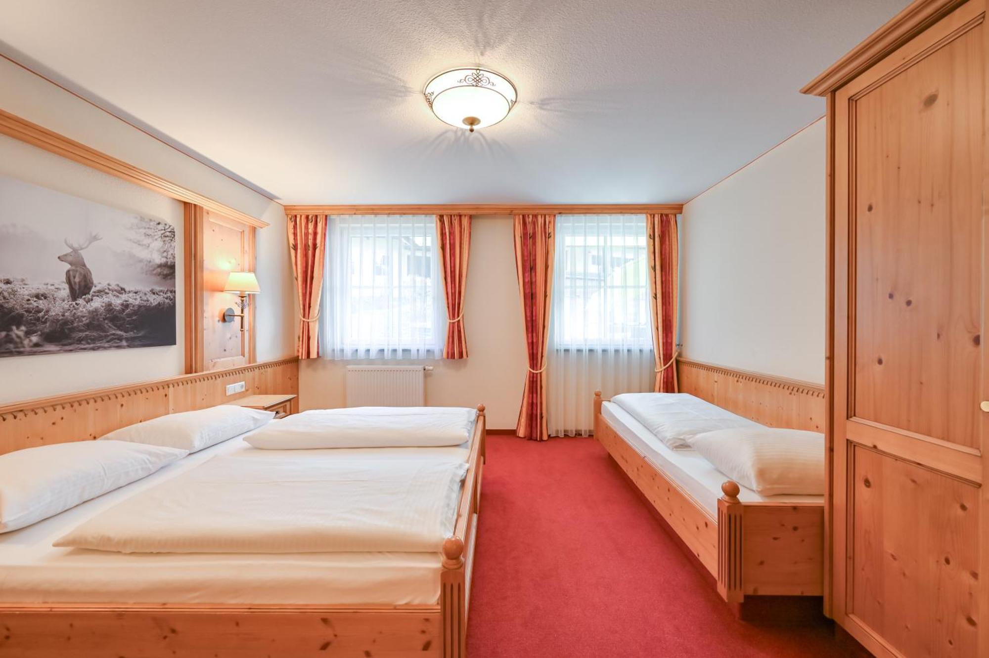 Apartment Residenz Sonnenhang Ii