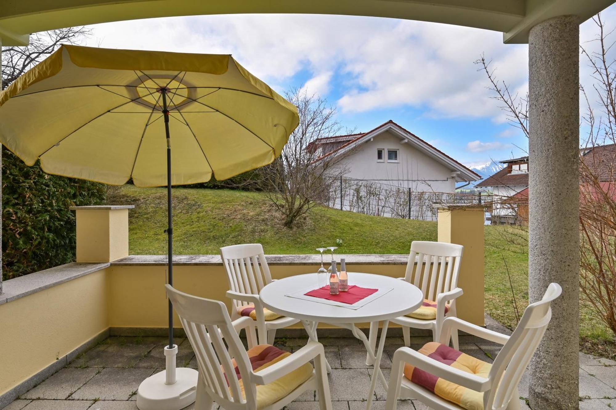 Residenz Sonnenhang Ii Апартаменты *