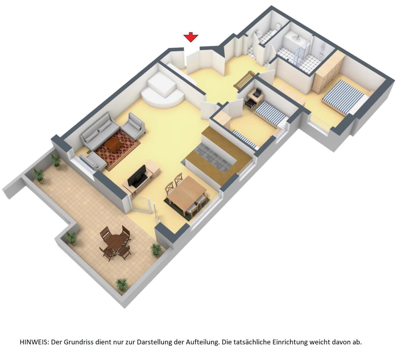 Apartment Residenz Sonnenhang Ii Fussen