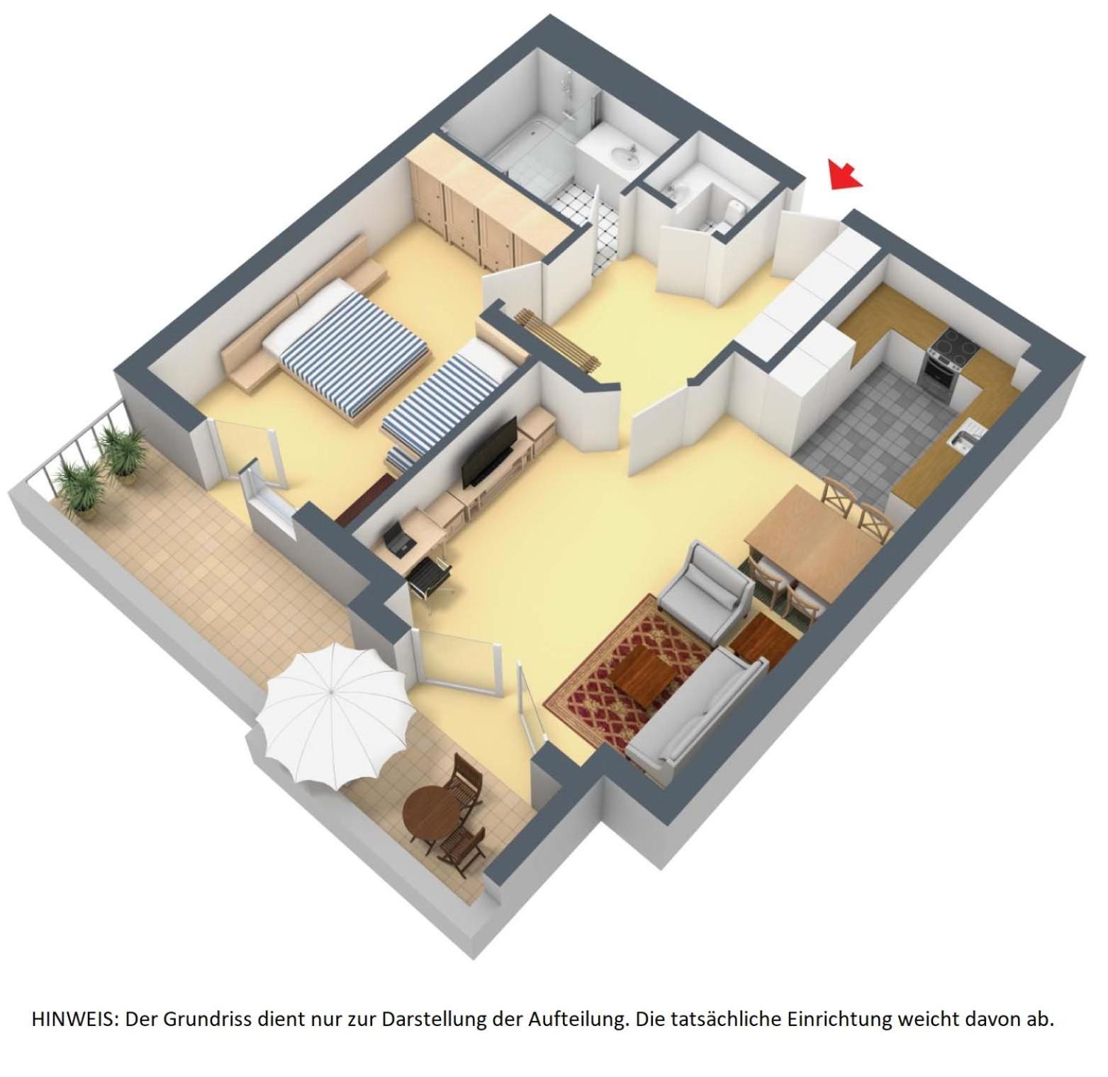 Residenz Sonnenhang Ii Apartment Fussen