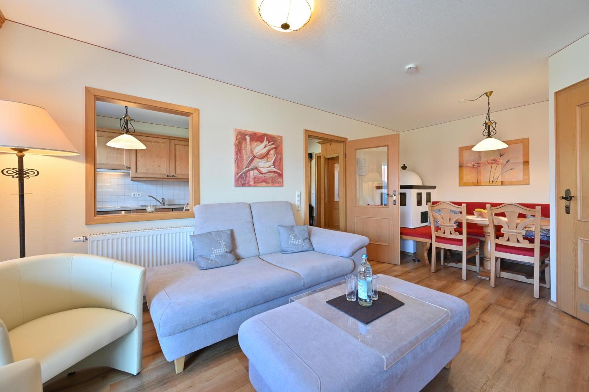 Апартаменты Residenz Sonnenhang Ii *