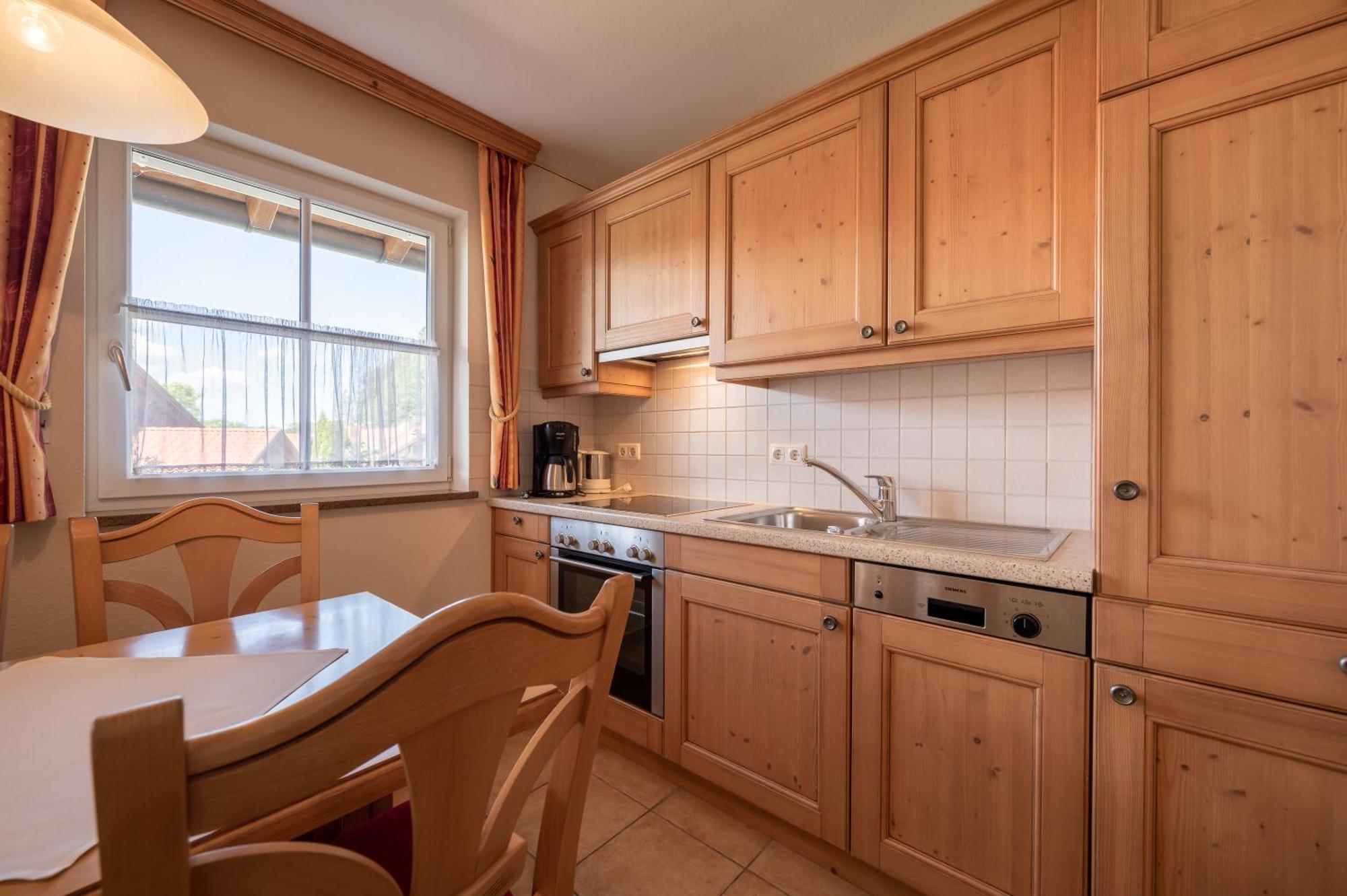 Residenz Sonnenhang Ii Апартаменты *