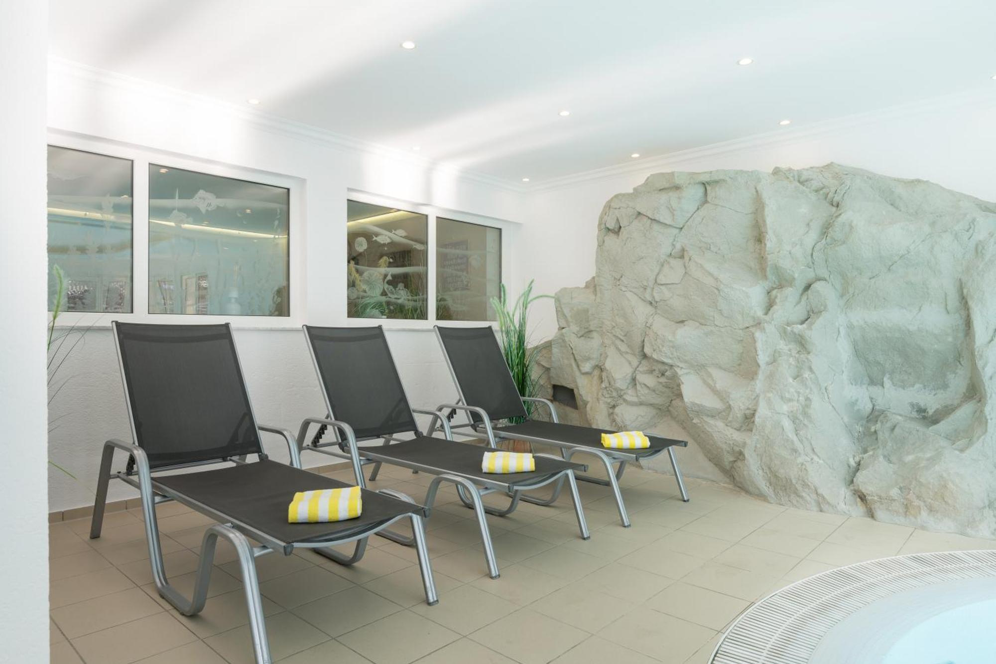 Апартаменты Residenz Sonnenhang Ii