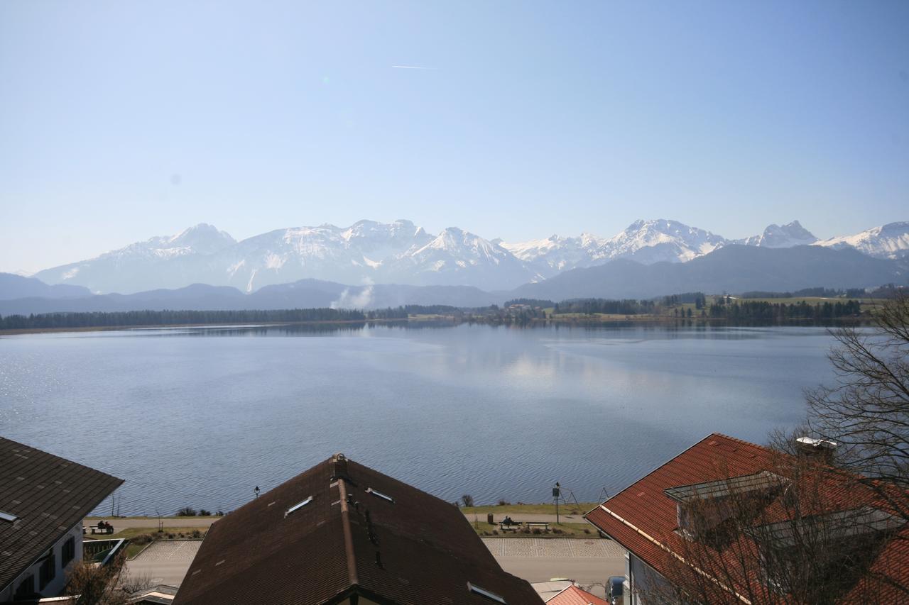 Residenz Sonnenhang Ii Fussen