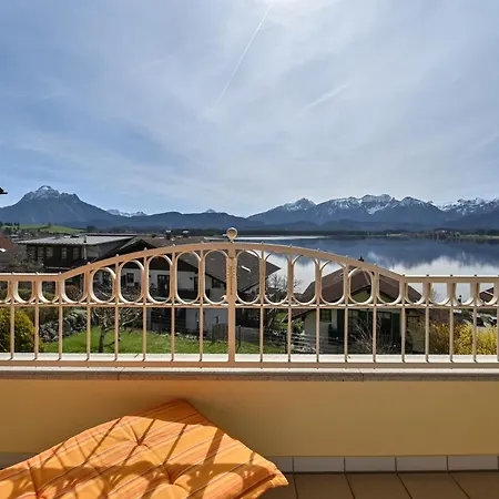 Residenz Sonnenhang II Füssen Camera foto