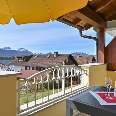 Residenz Sonnenhang II Füssen Camera foto
