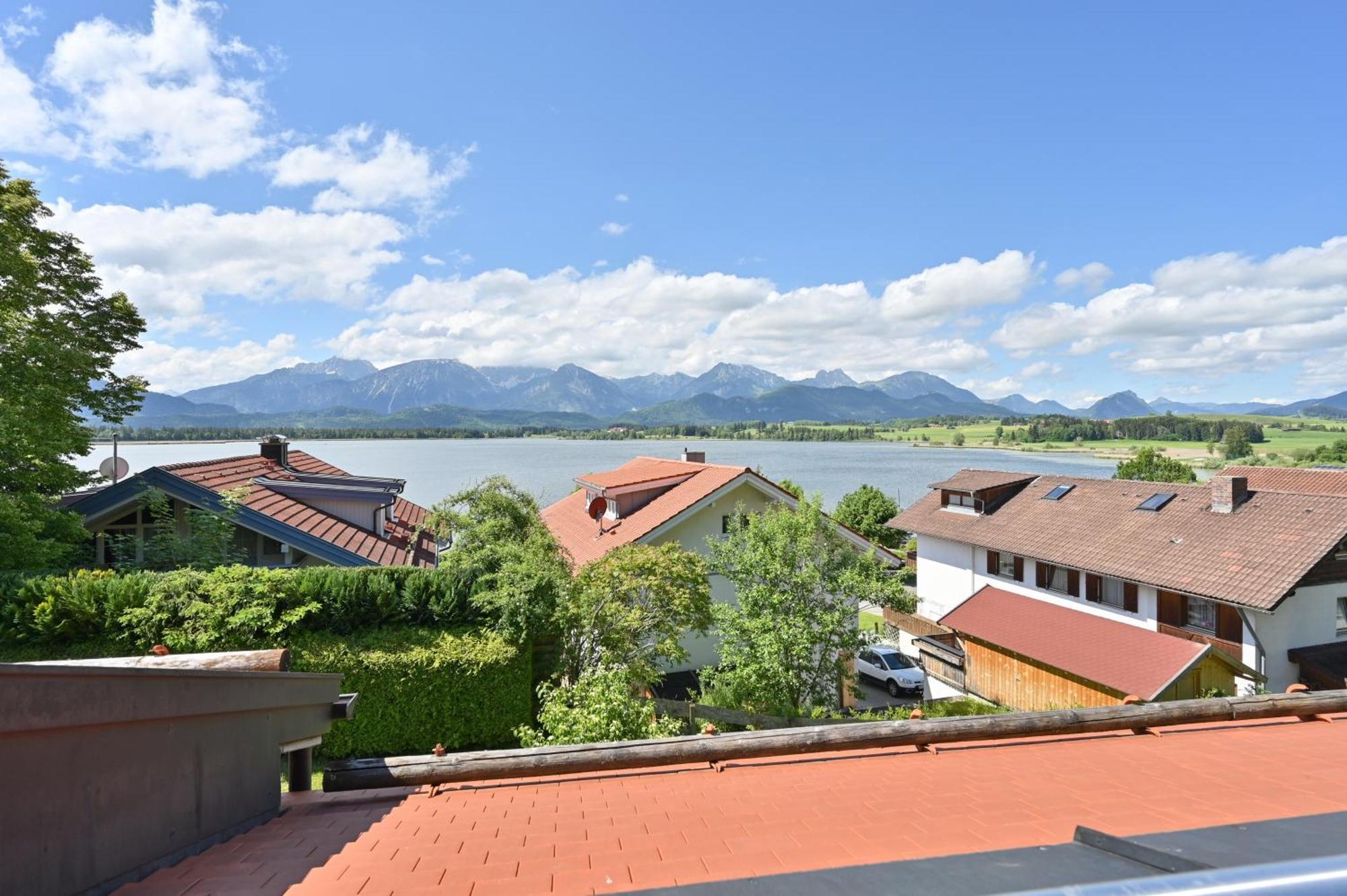 Apartament Residenz Sonnenhang Ii *