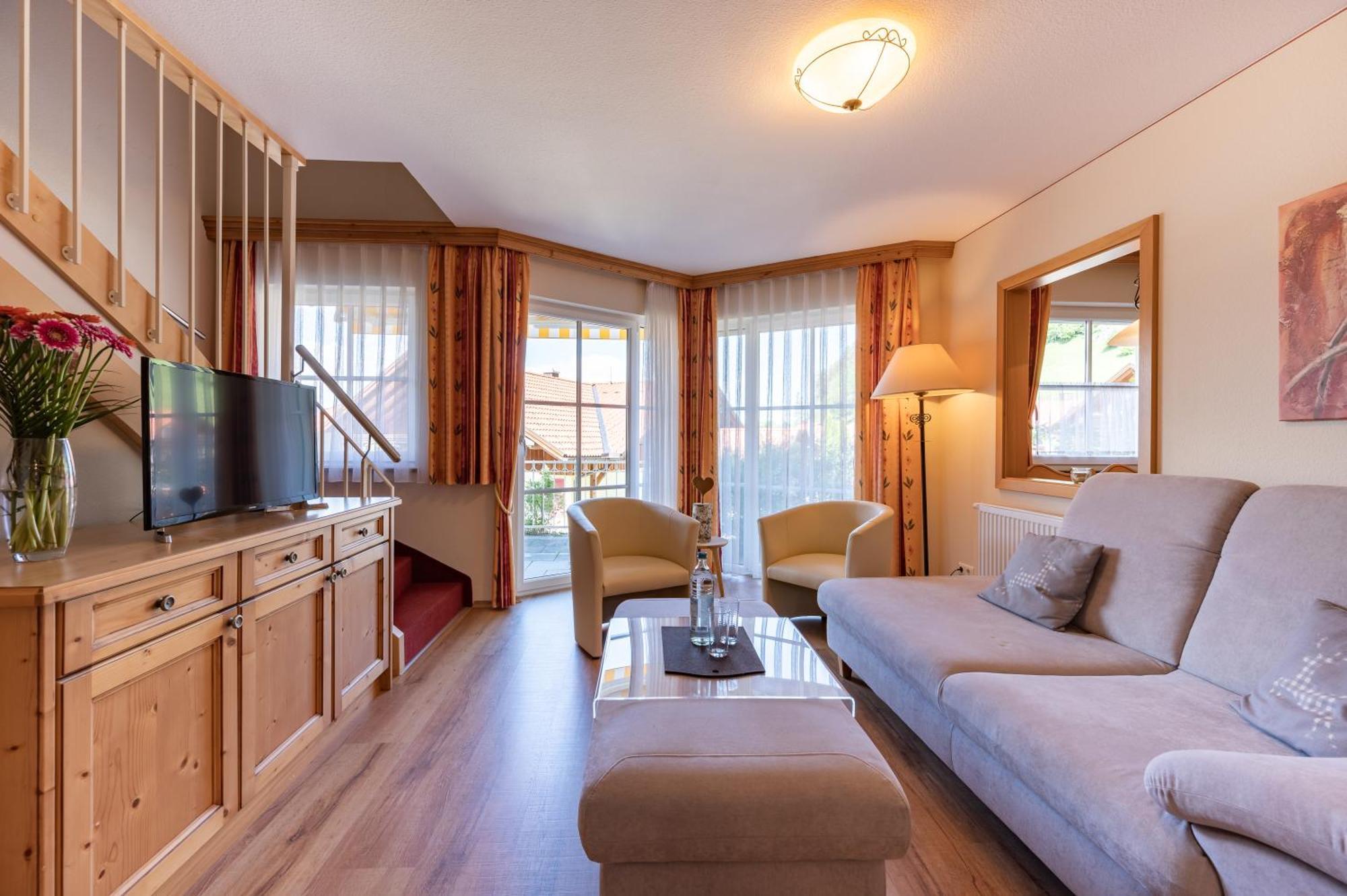 Apartament Residenz Sonnenhang Ii *