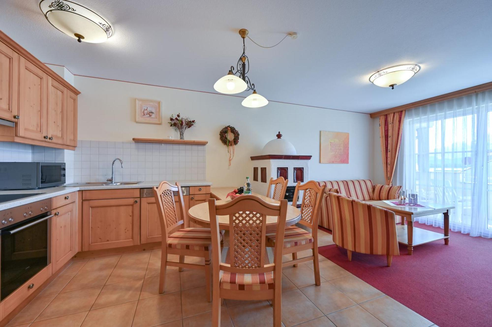 Apartament Residenz Sonnenhang Ii *
