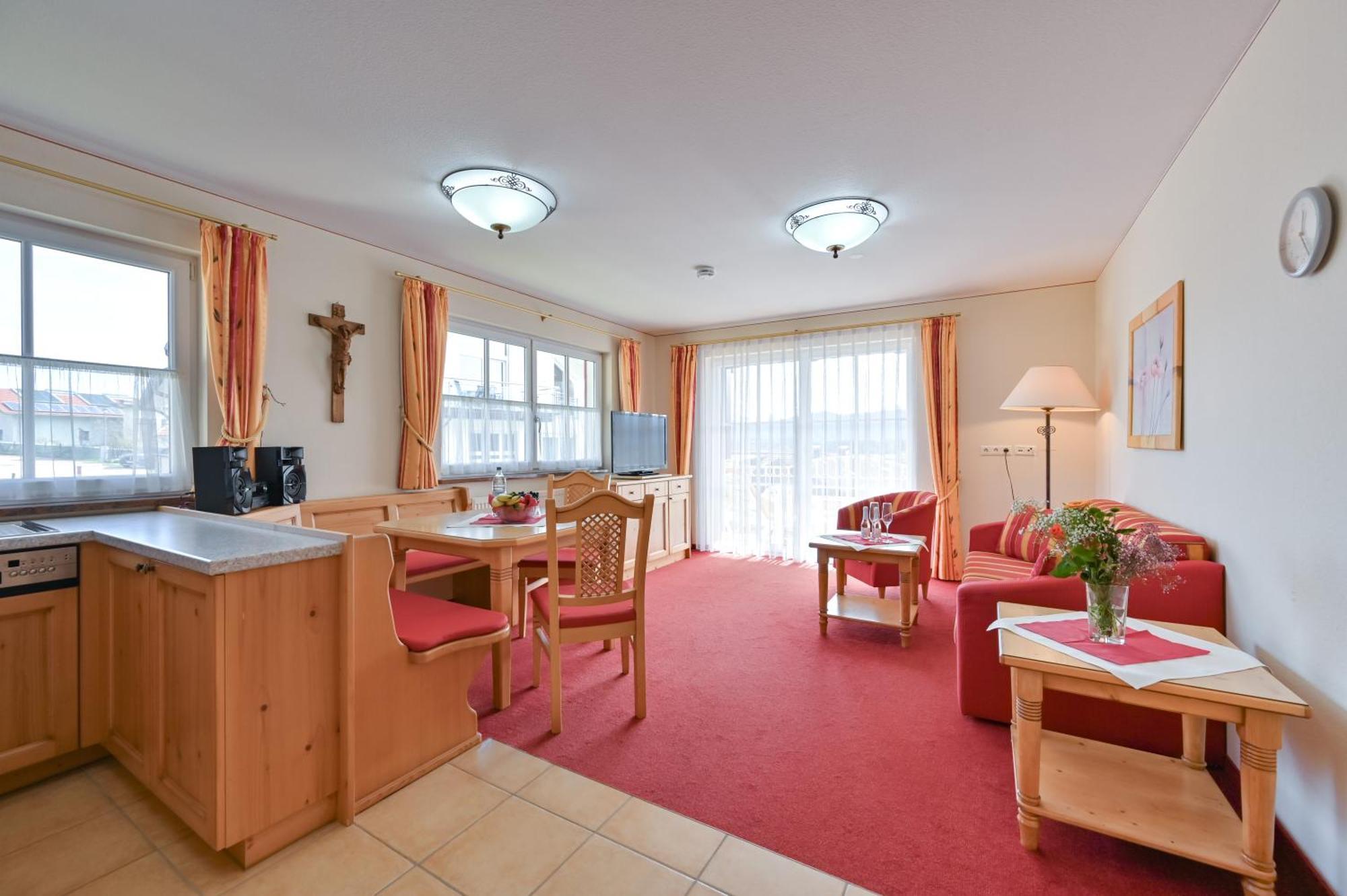 Apartament Residenz Sonnenhang Ii *