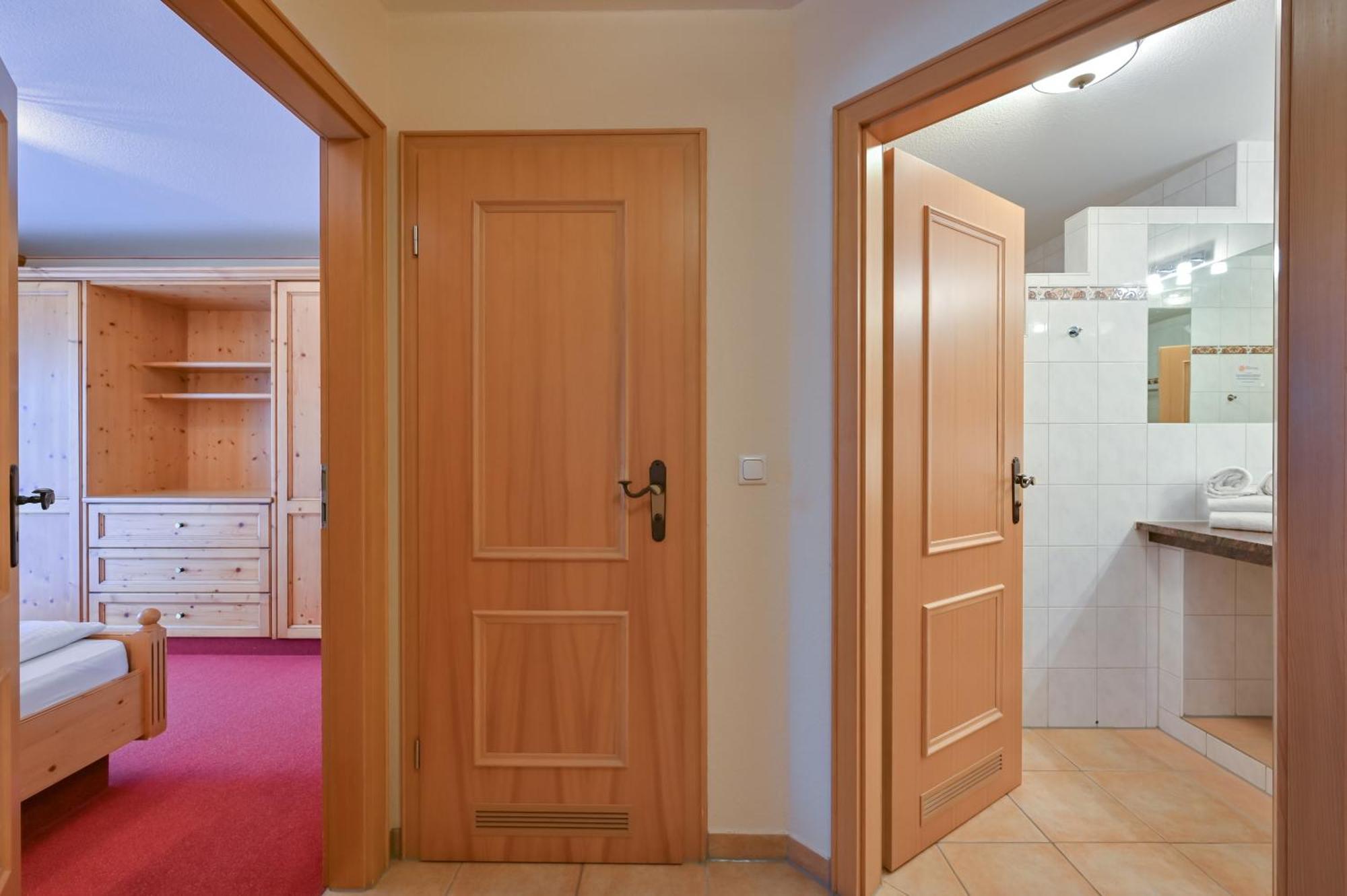 Apartament Residenz Sonnenhang Ii