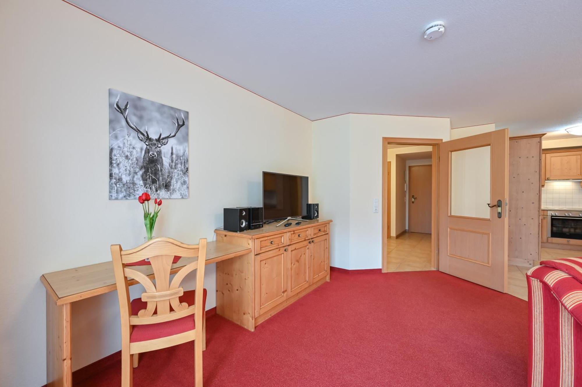 Apartament Residenz Sonnenhang Ii *