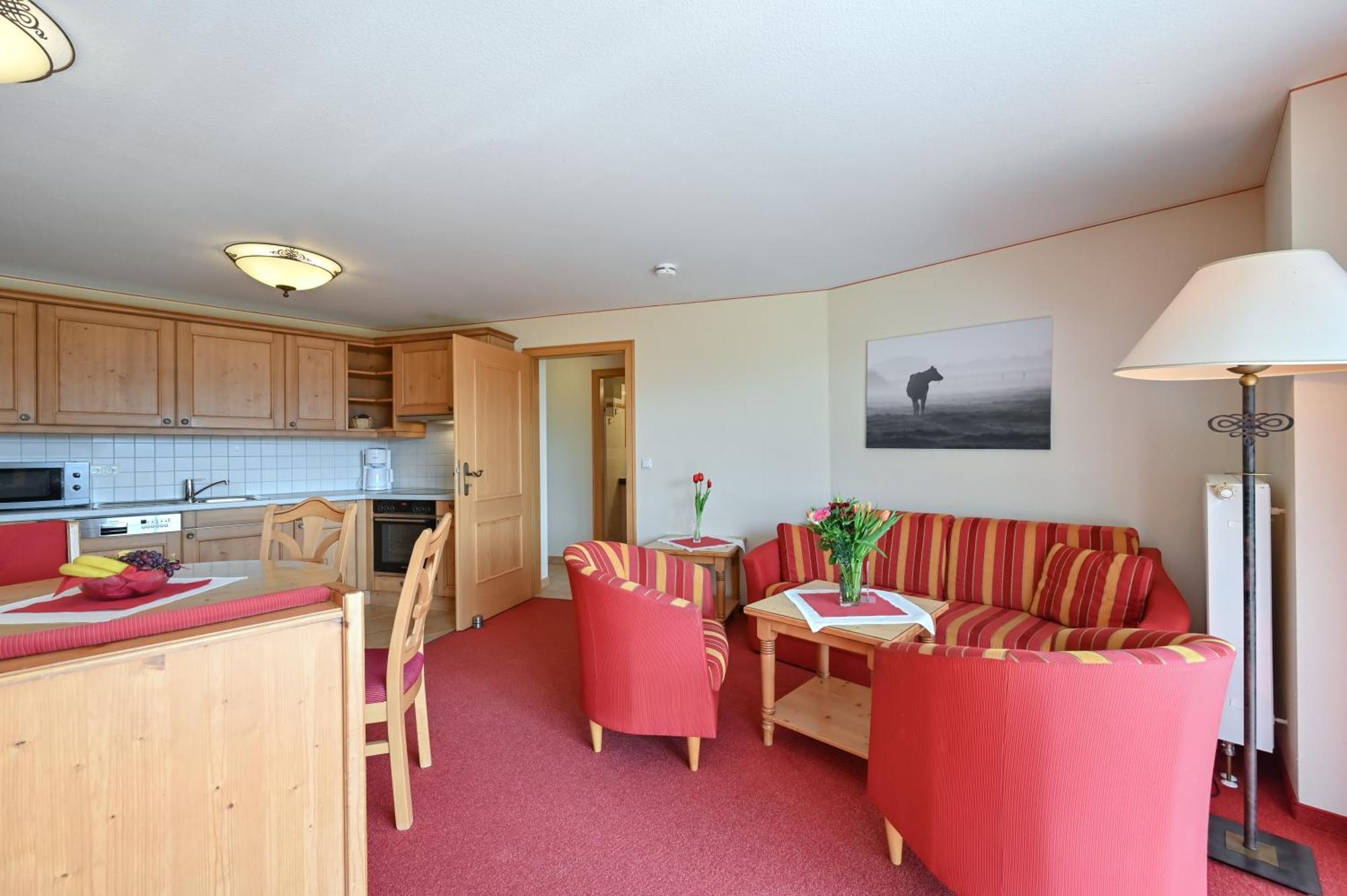 Apartament Residenz Sonnenhang Ii Füssen