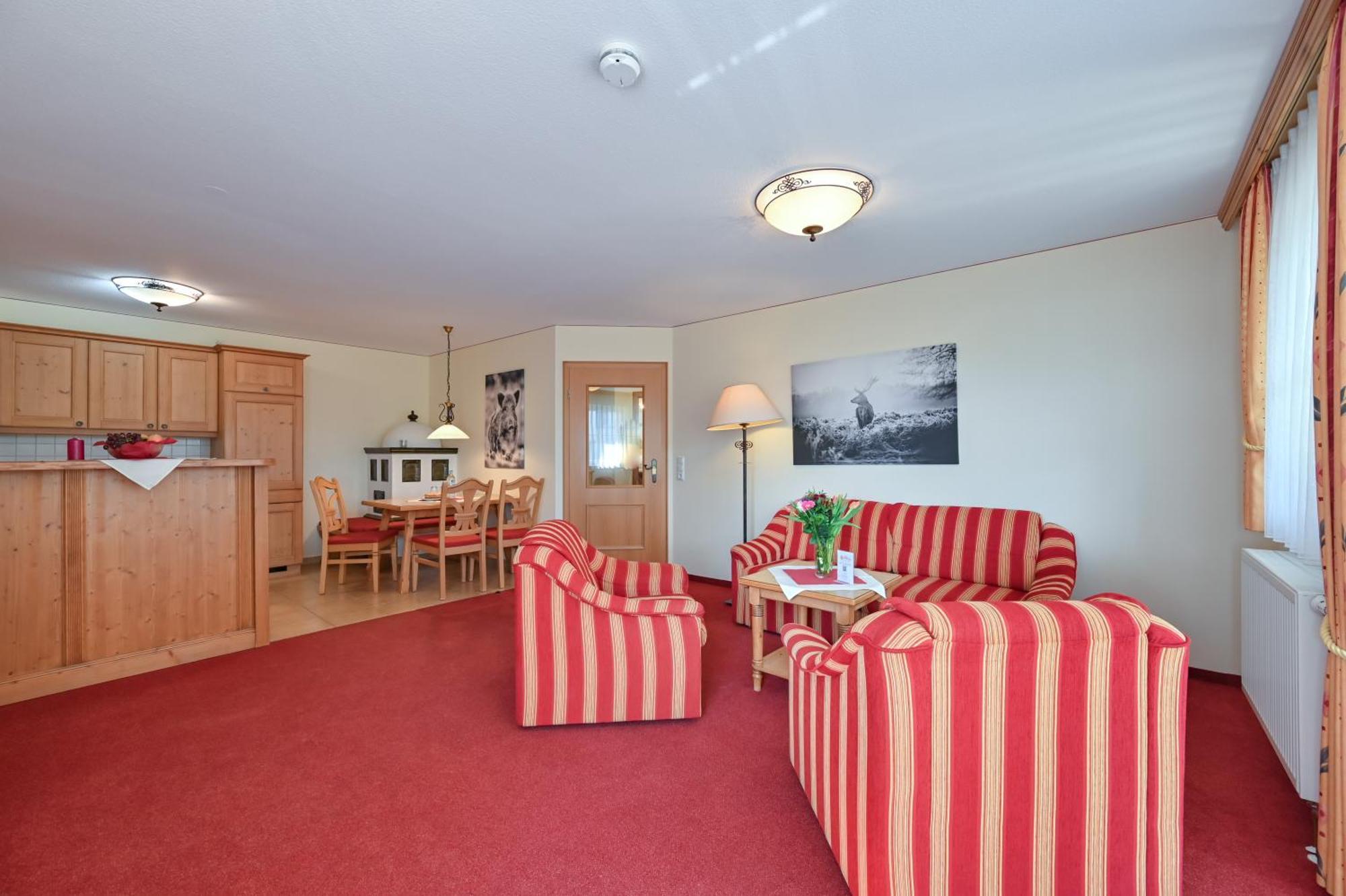 Apartament Residenz Sonnenhang Ii