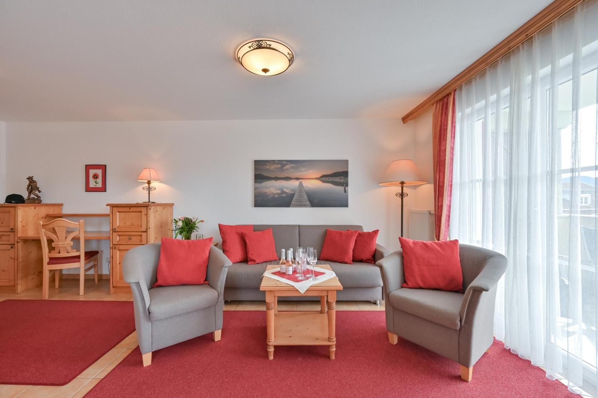 Apartament Residenz Sonnenhang Ii Füssen