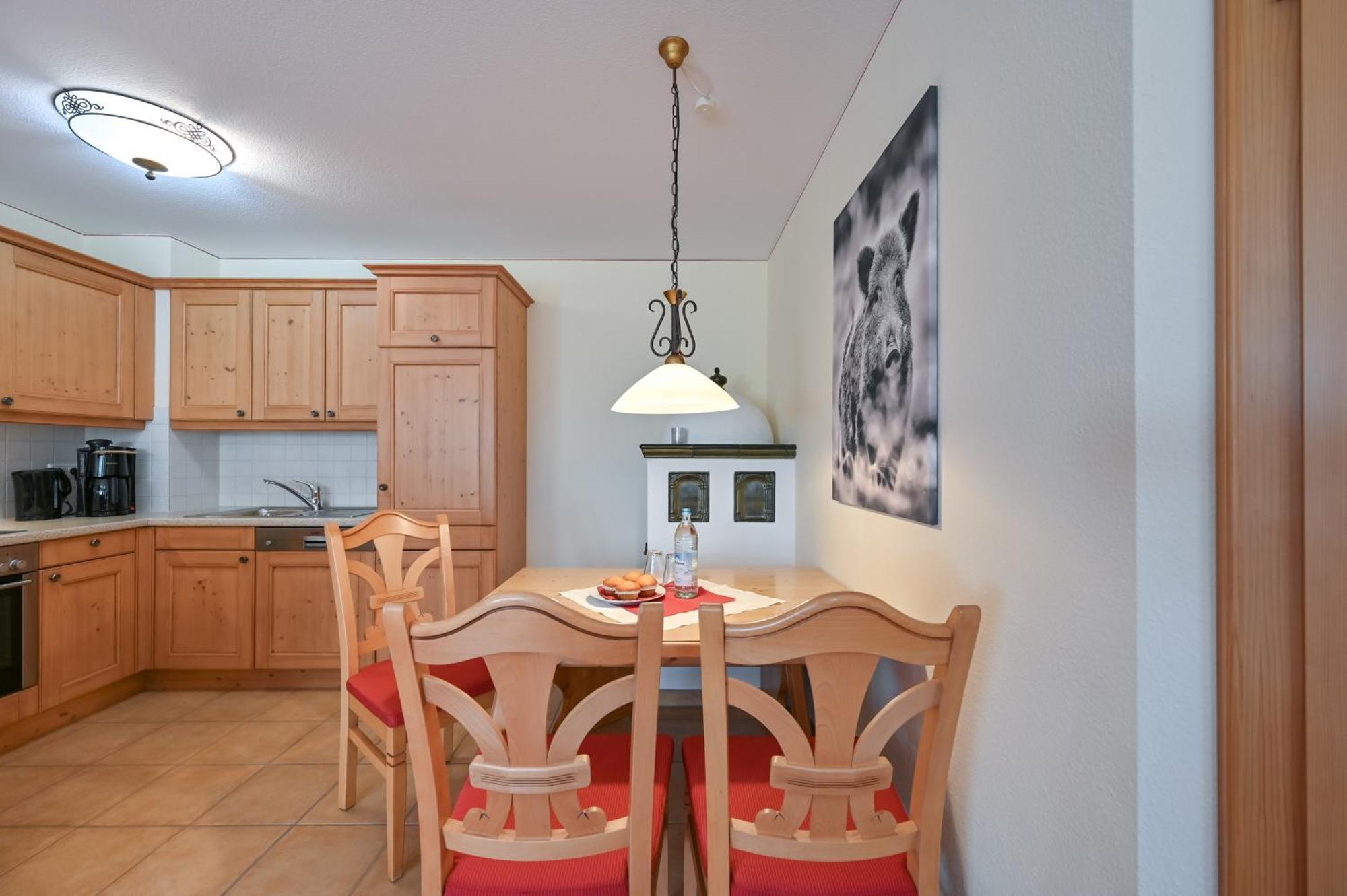 Apartament Residenz Sonnenhang Ii *