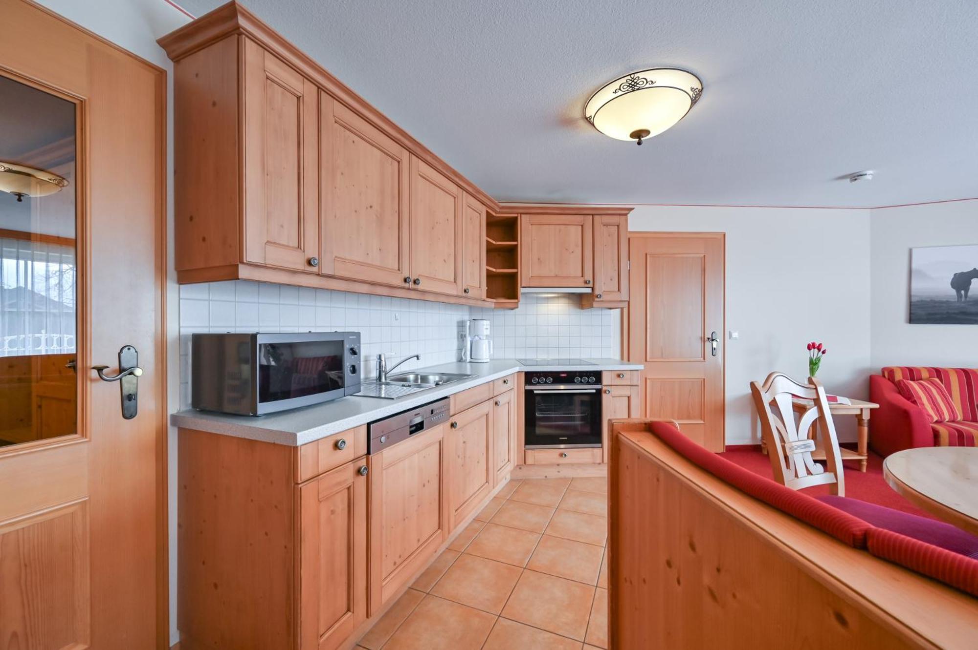 Apartament Residenz Sonnenhang Ii
